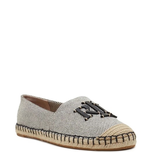 LAUREN RALPH LAUREN Espadryle | z dodatkiem skóry 37 Gomez Fashion Store