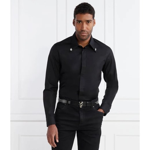 Balmain Koszula | Slim Fit ze sklepu Gomez Fashion Store w kategorii Koszule męskie - zdjęcie 167777825