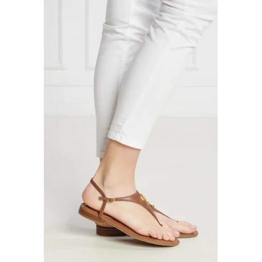 LAUREN RALPH LAUREN Skórzane sandały 36 Gomez Fashion Store okazja
