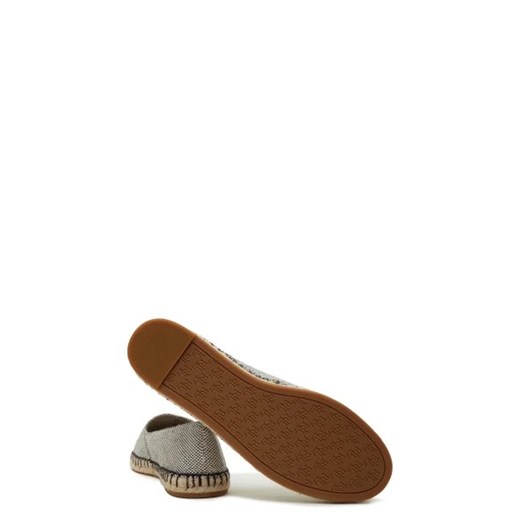 LAUREN RALPH LAUREN Espadryle | z dodatkiem skóry 37 Gomez Fashion Store