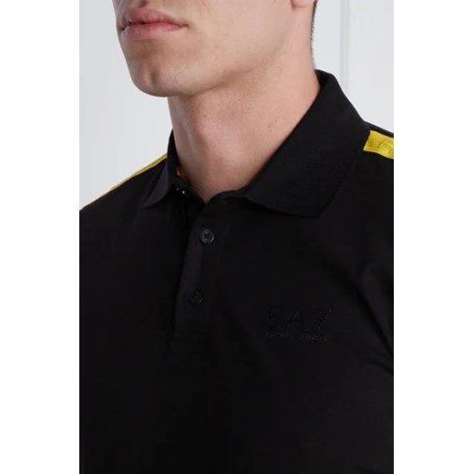 EA7 Polo | Regular Fit XXL okazja Gomez Fashion Store