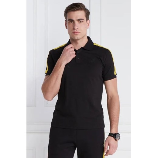 EA7 Polo | Regular Fit XL wyprzedaż Gomez Fashion Store
