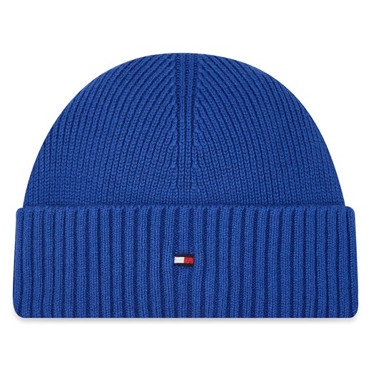 Czapka Tommy Hilfiger AM0AM10529 CCM Tommy Hilfiger one size promocyjna cena eobuwie.pl