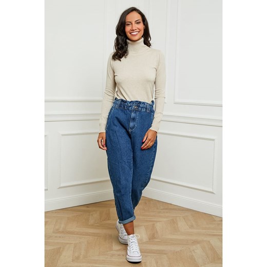 Soft Cashmere Golf w kolorze beżowym ze sklepu Limango Polska w kategorii Swetry damskie - zdjęcie 167779529
