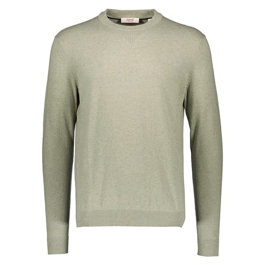 ESPRIT Bluza w kolorze zielonym ze sklepu Limango Polska w kategorii Bluzy męskie - zdjęcie 167779669