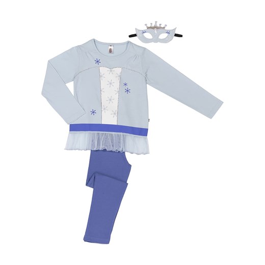 mon P´tit Dodo Piżama w kolorze niebieskim ze sklepu Limango Polska w kategorii Piżamy dziecięce - zdjęcie 167779797