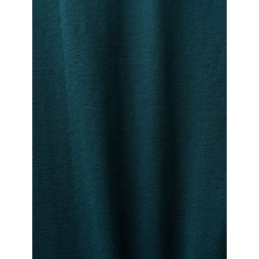 ESPRIT Koszulka w kolorze ciemnozielonym Esprit S promocja Limango Polska