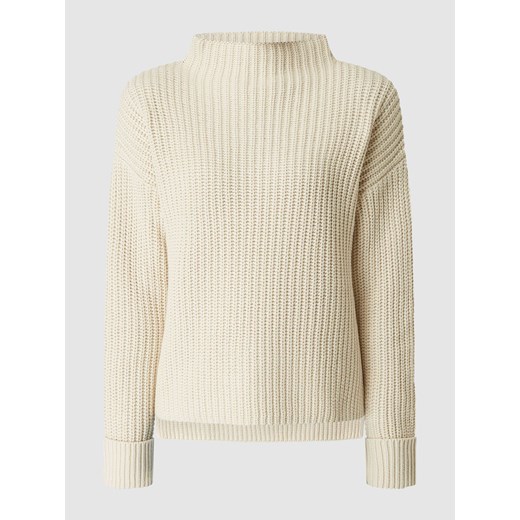 Sweter ze stójką model ‘Selma’ ze sklepu Peek&Cloppenburg  w kategorii Swetry damskie - zdjęcie 167784999