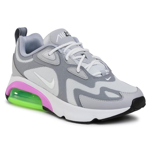 Buty Nike Air Max 200 AT6175 002 Pure Platinum/White/Cool Grey Nike 36.5 eobuwie.pl