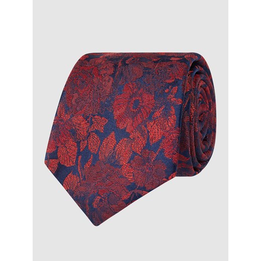 Krawat z jedwabiu (7 cm) ze sklepu Peek&Cloppenburg  w kategorii Krawaty - zdjęcie 167789148