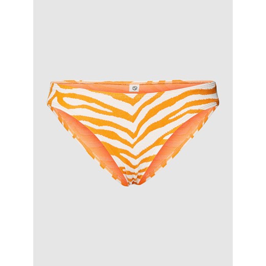 Figi bikini ze wzorem na całej powierzchni model ‘Zecora Biddi’ ze sklepu Peek&Cloppenburg  w kategorii Stroje kąpielowe - zdjęcie 167789255
