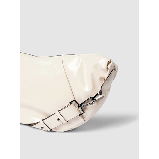 Torba hobo z odpinanym paskiem na ramię Esprit One Size Peek&Cloppenburg