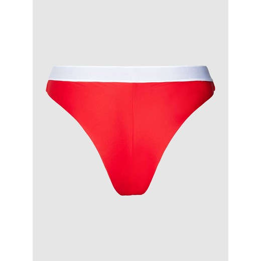 Figi bikini z elastycznym paskiem z logo Tommy Jeans M okazja Peek&Cloppenburg 