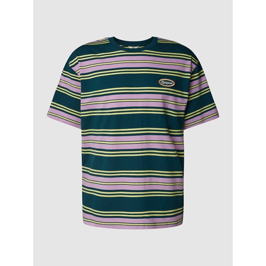 T-shirt z naszywką z logo model ‘Tucker’ ze sklepu Peek&Cloppenburg  w kategorii T-shirty męskie - zdjęcie 167791068