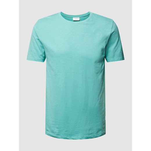 T-shirt z okrągłym dekoltem ze sklepu Peek&Cloppenburg  w kategorii T-shirty męskie - zdjęcie 167791135