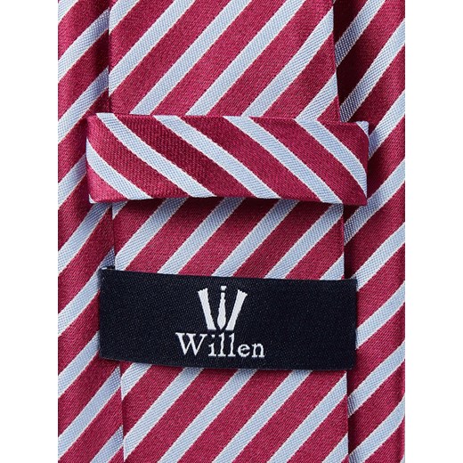 Krawat z jedwabiu (7 cm) Willen One Size Peek&Cloppenburg