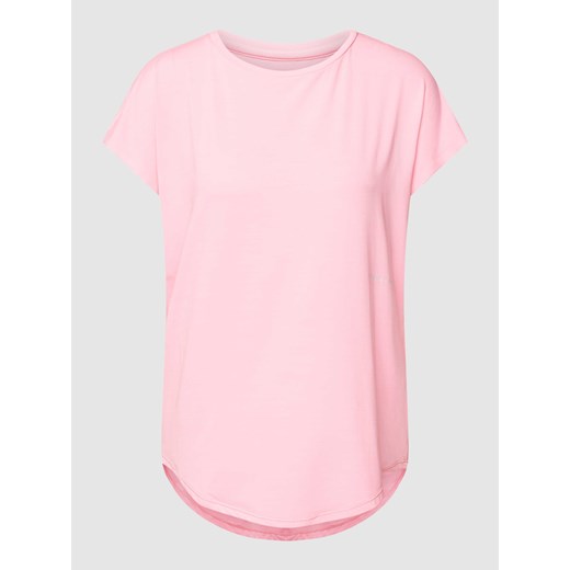 T-shirt o luźnym kroju z okrągłym dekoltem model ‘ELI’ ze sklepu Peek&Cloppenburg  w kategorii Bluzki damskie - zdjęcie 167792546