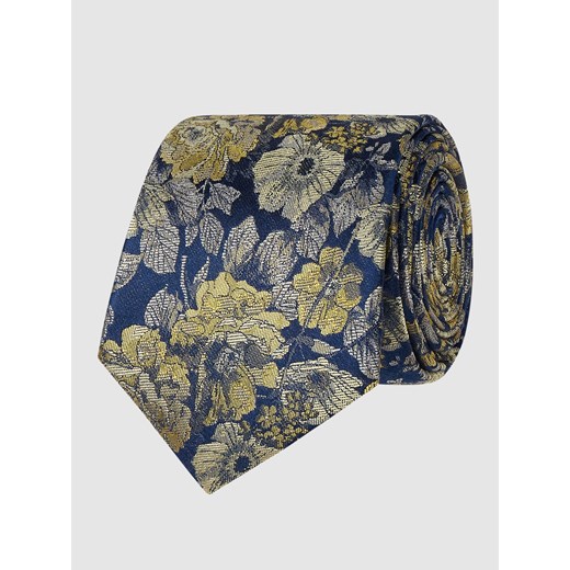 Krawat z jedwabiu (7 cm) ze sklepu Peek&Cloppenburg  w kategorii Krawaty - zdjęcie 167792819