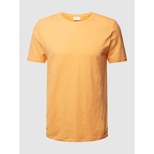 T-shirt z okrągłym dekoltem ze sklepu Peek&Cloppenburg  w kategorii T-shirty męskie - zdjęcie 167793528