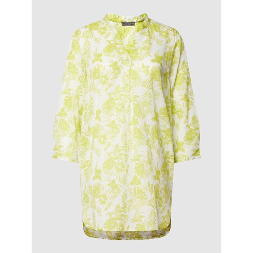 Bluzka z kwiatowym wzorem ze sklepu Peek&Cloppenburg  w kategorii Bluzki damskie - zdjęcie 167793925