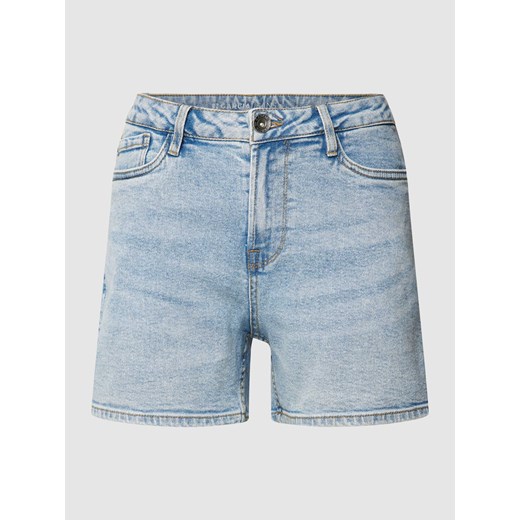 Szorty jeansowe z 5 kieszeniami model ‘CELIA’ ze sklepu Peek&Cloppenburg  w kategorii Szorty - zdjęcie 167794297