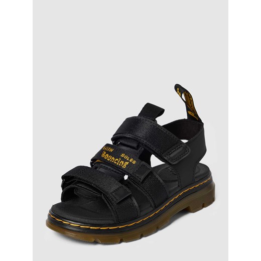 Sandały z zapięciem na rzepy model ‘Callan’ ze sklepu Peek&Cloppenburg  w kategorii Sandały dziecięce - zdjęcie 167794775