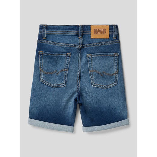 Szorty jeansowe o kroju regular fit z 5 kieszeniami model ‘RICK’ Jack & Jones 176 promocja Peek&Cloppenburg 