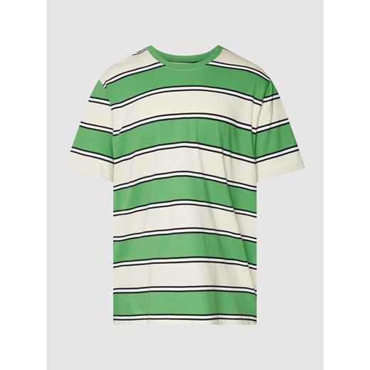 T-shirt z okrągłym dekoltem ze sklepu Peek&Cloppenburg  w kategorii T-shirty męskie - zdjęcie 167795827