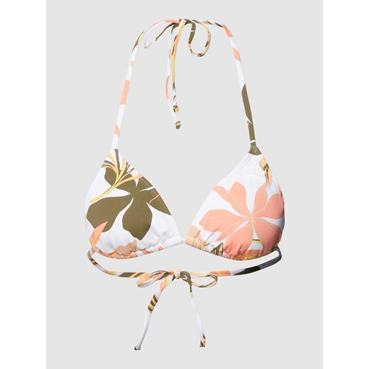 Top bikini z kwiatowym wzorem model ‘BEACH CLASSICS’ L wyprzedaż Peek&Cloppenburg 
