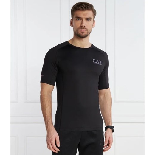 EA7 T-shirt | Slim Fit XXL wyprzedaż Gomez Fashion Store