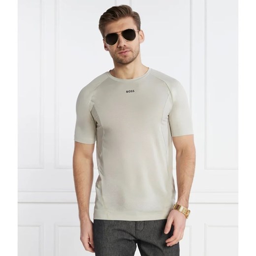 T-shirt męski BOSS HUGO z krótkim rękawem
