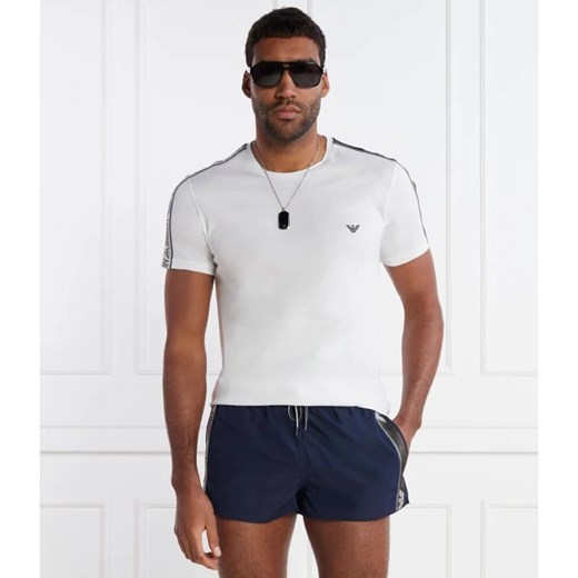 T-shirt męski Emporio Armani z krótkim rękawem 