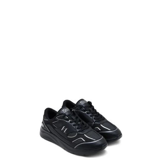 Buty sportowe męskie Karl Lagerfeld z tkaniny