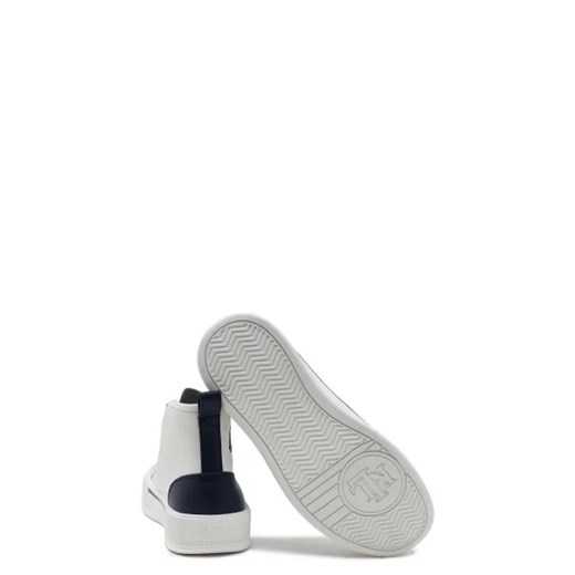 LAUREN RALPH LAUREN Skórzane trampki 40 wyprzedaż Gomez Fashion Store