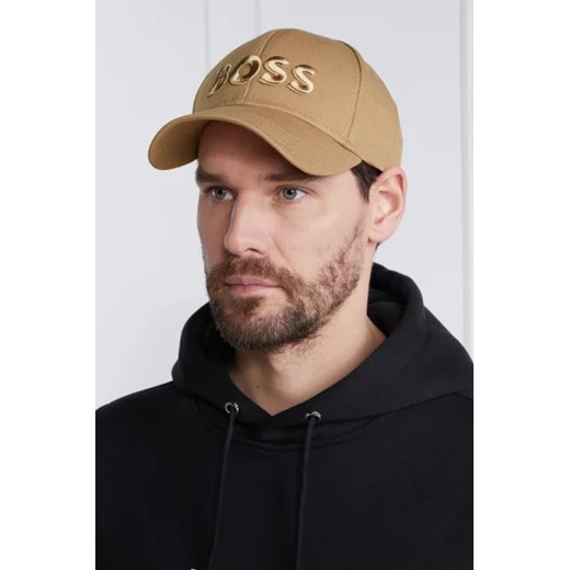 Czapka z daszkiem męska BOSS HUGO