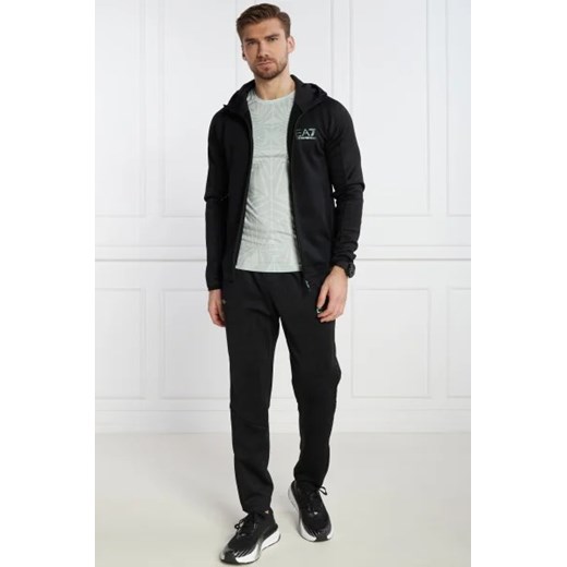 EA7 Bluza | Regular Fit XXXL okazyjna cena Gomez Fashion Store