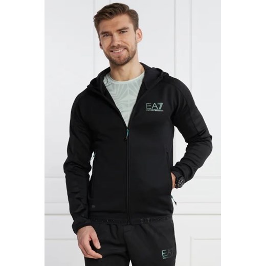 EA7 Bluza | Regular Fit XXL okazja Gomez Fashion Store