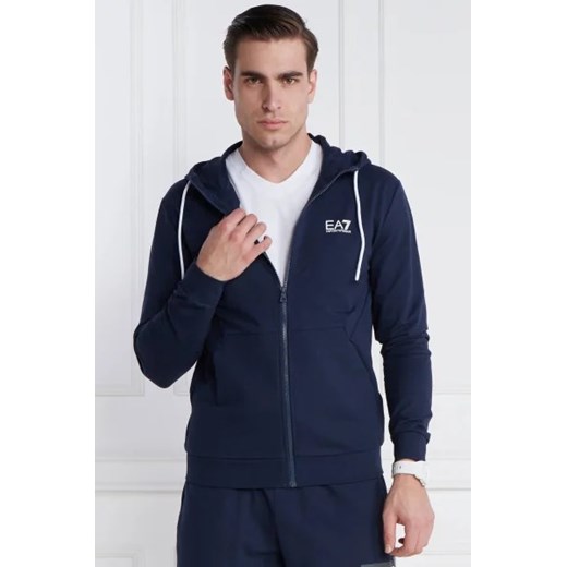 Bluza męska Emporio Armani z bawełny casual