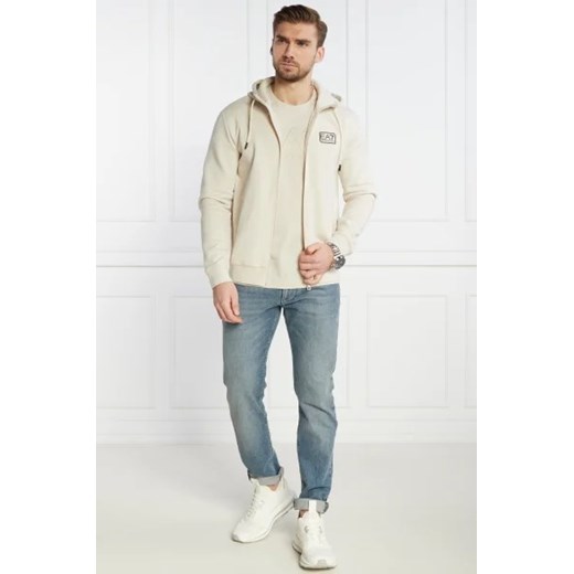 EA7 Bluza | Regular Fit M Gomez Fashion Store