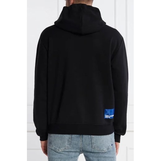 Bluza męska Karl Lagerfeld z bawełny 
