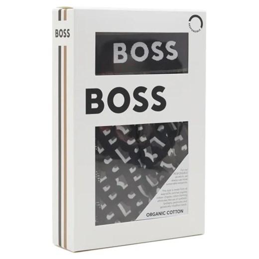 BOSS BLACK Bokserki 24 Print XXL Gomez Fashion Store okazja