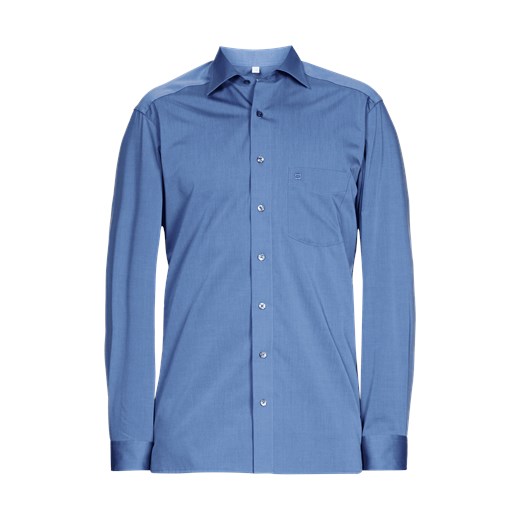 Koszula biznesowa o kroju regular fit z batystu ze sklepu Peek&Cloppenburg  w kategorii Koszule męskie - zdjęcie 167807767