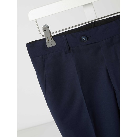 Chinosy o kroju slim fit z dodatkiem żywej wełny G.o.l. 140 okazja Peek&Cloppenburg