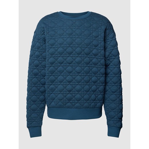Bluza z pikowaniem ze sklepu Peek&Cloppenburg  w kategorii Bluzy męskie - zdjęcie 167809136