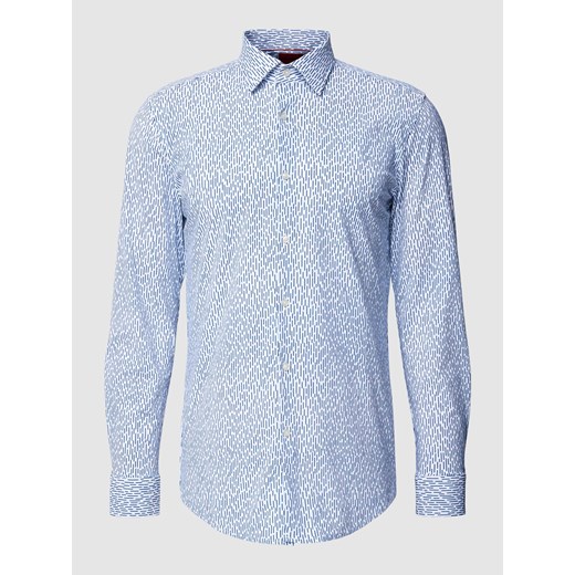 Koszula casualowa ze wzorem na całej powierzchni model ‘Kenno’ ze sklepu Peek&Cloppenburg  w kategorii Koszule męskie - zdjęcie 167809677