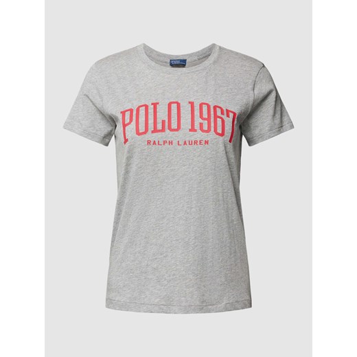 T-shirt z okrągłym dekoltem Polo Ralph Lauren M okazja Peek&Cloppenburg 