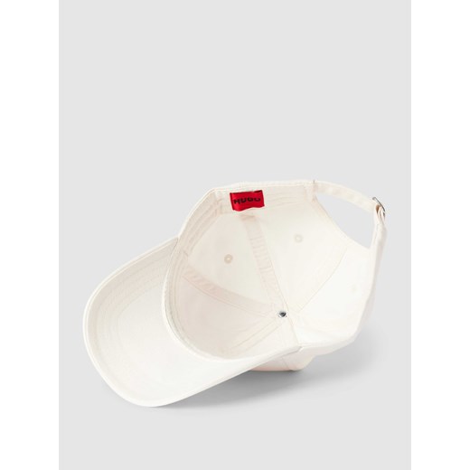 Czapka z daszkiem z czystej bawełny model ‘Cara’ One Size wyprzedaż Peek&Cloppenburg 