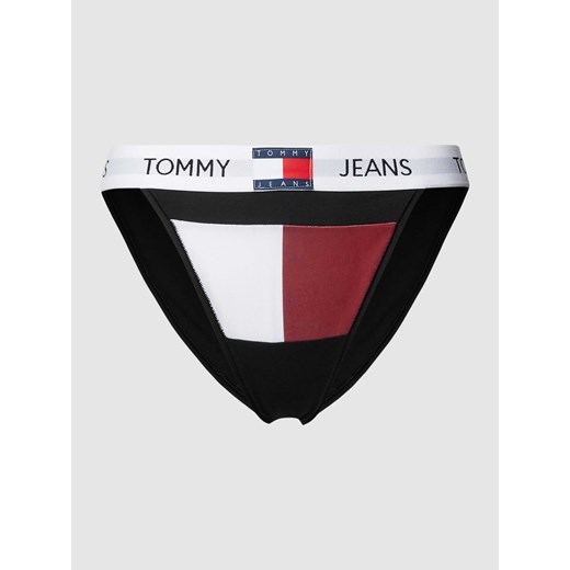 Stringi z elastycznym paskiem z logo model ‘HERITAGE’ Tommy Hilfiger XL okazja Peek&Cloppenburg 