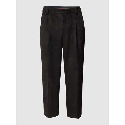 Spodnie do garnituru w kant ze sklepu Peek&Cloppenburg  w kategorii Spodnie męskie - zdjęcie 167810985