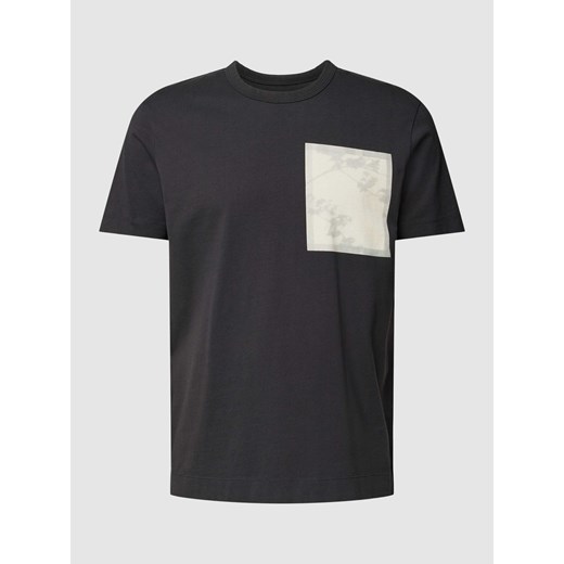 T-shirt z nadrukowanym motywem ze sklepu Peek&Cloppenburg  w kategorii T-shirty męskie - zdjęcie 167812595